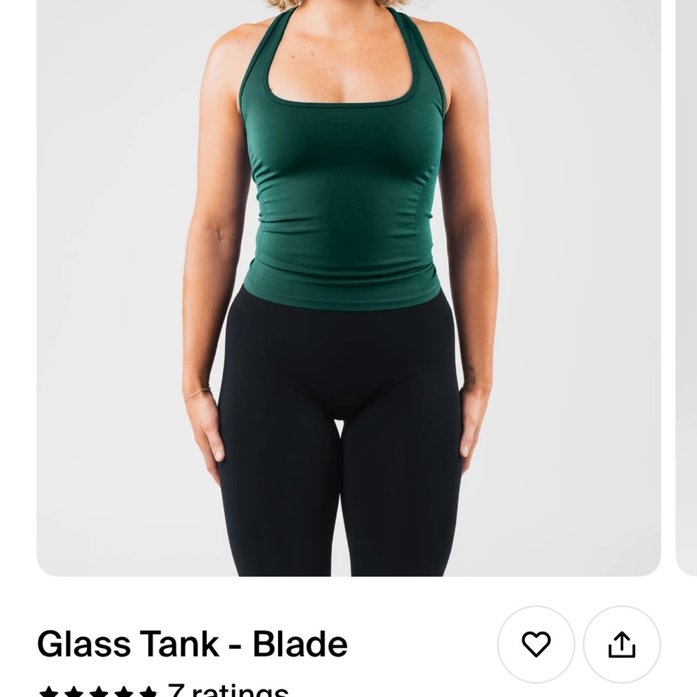 - Blade Green